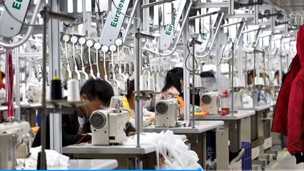 喜大普奔!河南印染又一個年產(chǎn)30000噸紡織染整布項目開工建設(shè)!